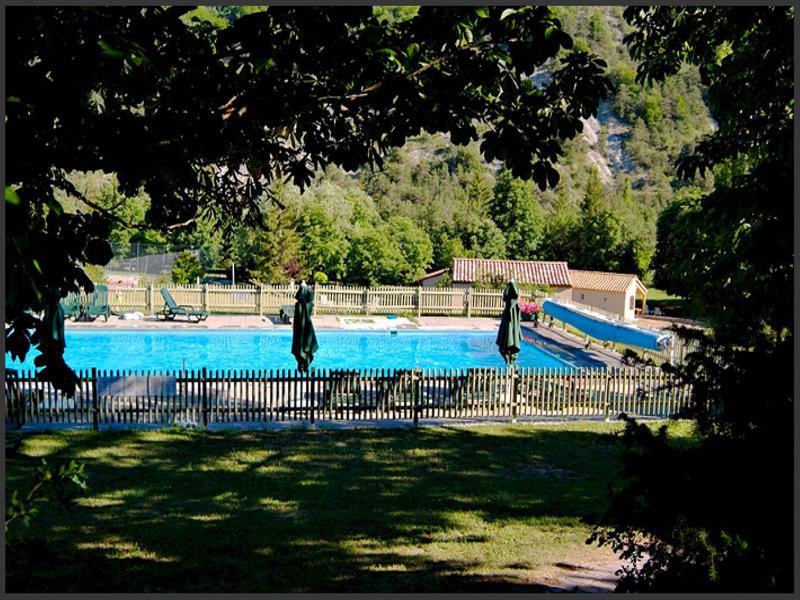 Logis Hotel Le Ceans Orpierre المظهر الخارجي الصورة