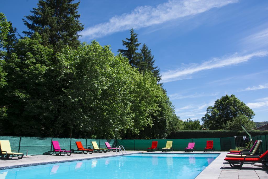 Logis Hotel Le Ceans Orpierre المظهر الخارجي الصورة